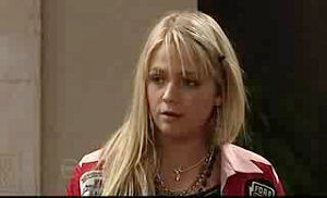Sky Mangel in Neighbours Episode 4775
