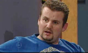 Toadie Rebecchi in Neighbours Episode 4775