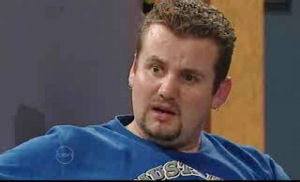 Toadie Rebecchi in Neighbours Episode 