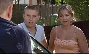 Boyd Hoyland, Steph Scully in Neighbours Episode 4776