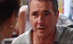 Karl Kennedy in Neighbours Episode 