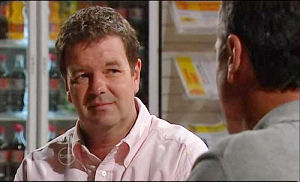 David Bishop, Karl Kennedy in Neighbours Episode 