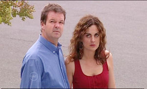 David Bishop, Liljana Bishop in Neighbours Episode 4778