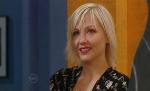 Sindi Watts in Neighbours Episode 4779