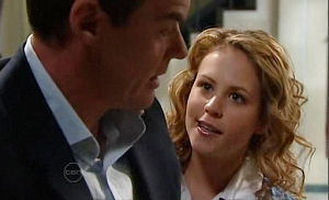 Paul Robinson, Serena Bishop in Neighbours Episode 4779