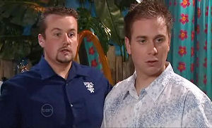 Toadie Rebecchi, Connor O