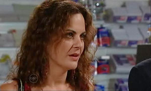 Liljana Bishop in Neighbours Episode 