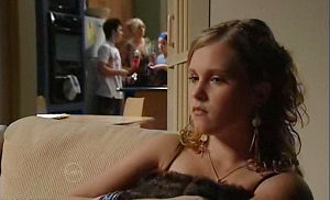 Janae Timmins in Neighbours Episode 