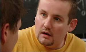 Toadie Rebecchi in Neighbours Episode 