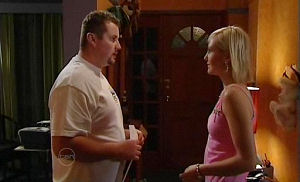 Toadie Rebecchi, Sindi Watts in Neighbours Episode 4781