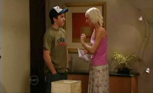 Stingray Timmins, Sindi Watts in Neighbours Episode 