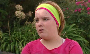 Bree Timmins in Neighbours Episode 