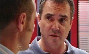 Karl Kennedy, Max Hoyland in Neighbours Episode 4784