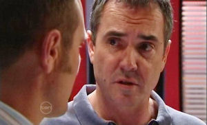 Karl Kennedy, Max Hoyland in Neighbours Episode 