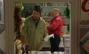 Joe Mangel, Harold Bishop in Neighbours Episode 4785