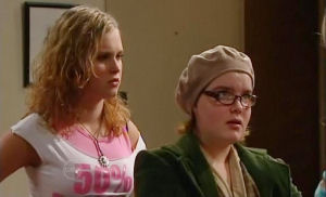 Janae Timmins, Bree Timmins in Neighbours Episode 