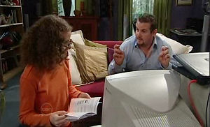Penny Weinberg, Toadie Rebecchi in Neighbours Episode 