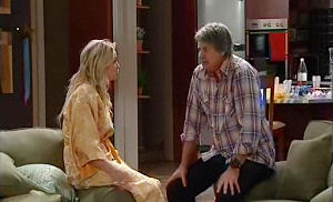 Sky Bishop, Joe Mangel in Neighbours Episode 