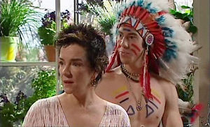 Lyn Scully, Dylan Timmins in Neighbours Episode 