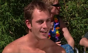 Stuart Parker in Neighbours Episode 