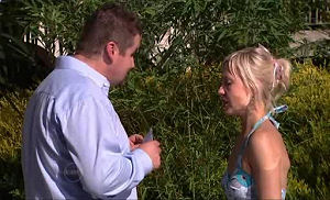 Toadie Rebecchi, Sindi Watts in Neighbours Episode 