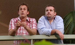 Stuart Parker, Toadie Rebecchi in Neighbours Episode 