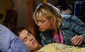 Dylan Timmins, Sky Bishop in Neighbours Episode 
