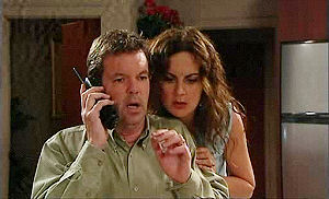 David Bishop, Liljana Bishop in Neighbours Episode 4790