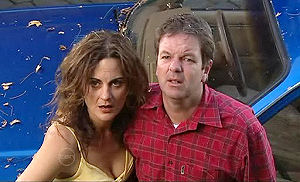 David Bishop, Liljana Bishop in Neighbours Episode 