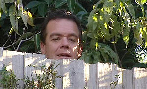 Paul Robinson in Neighbours Episode 