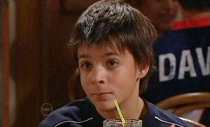 Zeke Kinski in Neighbours Episode 4791