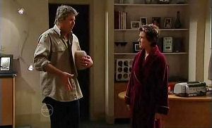 Joe Mangel, Lyn Scully in Neighbours Episode 4792