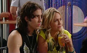 Dylan Timmins, Sky Bishop in Neighbours Episode 