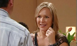 Steph Scully in Neighbours Episode 