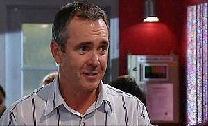 Karl Kennedy in Neighbours Episode 