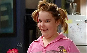 Bree Timmins in Neighbours Episode 