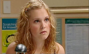 Janae Timmins in Neighbours Episode 