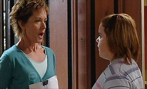 Susan Kennedy, Bree Timmins in Neighbours Episode 