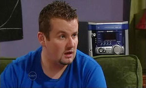 Toadie Rebecchi in Neighbours Episode 4794
