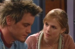 Ned Parker, Elle Robinson in Neighbours Episode 4851