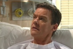 Paul Robinson in Neighbours Episode 