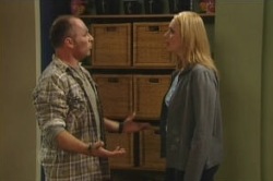 Kim Timmins, Janelle Timmins in Neighbours Episode 