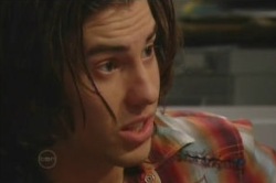Dylan Timmins in Neighbours Episode 