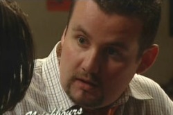 Toadie Rebecchi in Neighbours Episode 