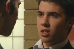 Stingray Timmins in Neighbours Episode 