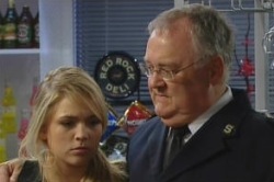 Harold Bishop, Sky Bishop in Neighbours Episode 