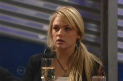 Sky Mangel in Neighbours Episode 4855