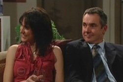 Jenny McKenna, Karl Kennedy in Neighbours Episode 