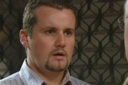 Toadie Rebecchi in Neighbours Episode 4856