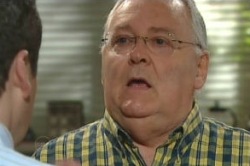 Harold Bishop in Neighbours Episode 4856